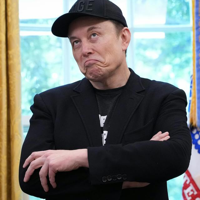 Elon and Trump need space - podcast episode cover