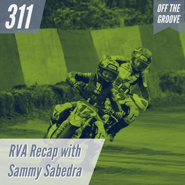 Episode 311 Off the Groove - podcast episode cover