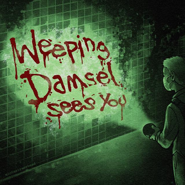 Curse of the Weeping Damsel Episode 1 "Monday" - podcast episode cover