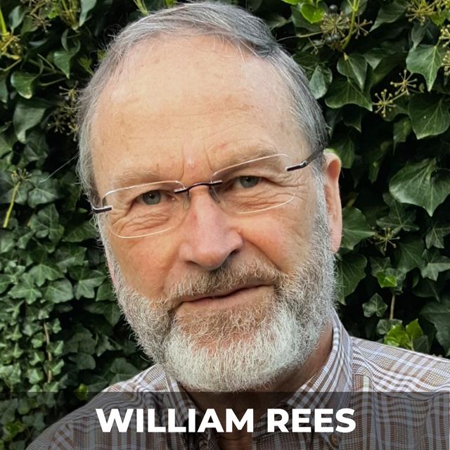 Overdrafting Earth's Ecosystems | William Rees - podcast episode cover