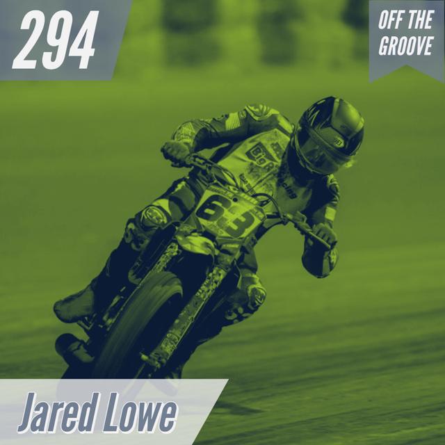 Episode 294 Off the Groove - podcast episode cover
