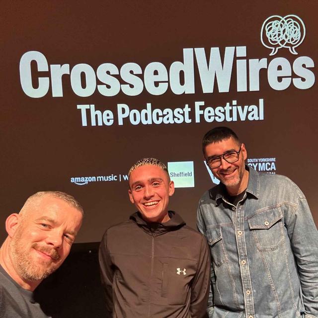 Corbin Shaw (Live in Sheffield) - podcast episode cover