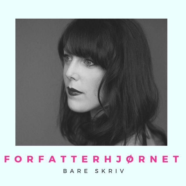 "Skriv for helvede!" Tine Høeg - podcast episode cover