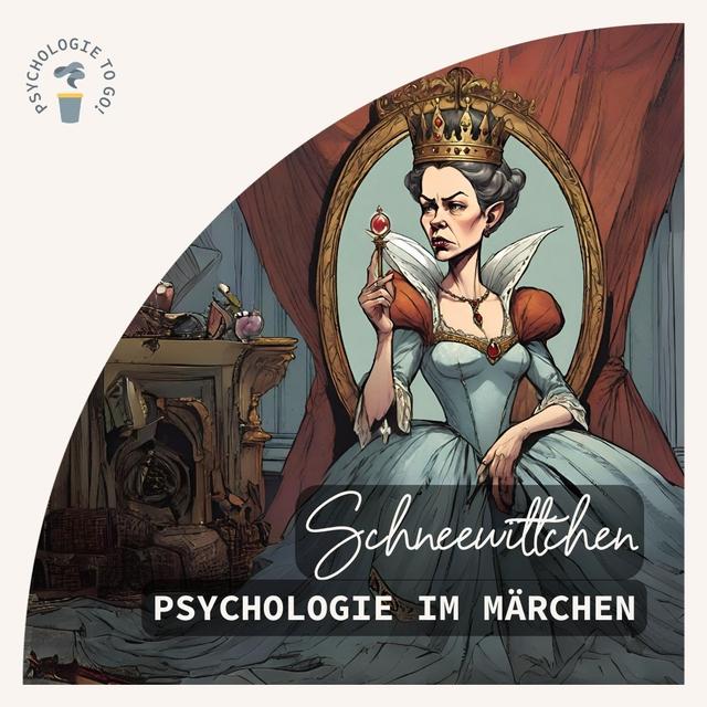 "Schneewittchen" - Psychologie im Märchen - podcast episode cover