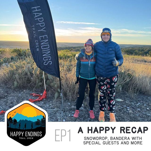 A Happy Recap: Snowdrop, Bandera with Hans & Aimee and more - podcast episode cover