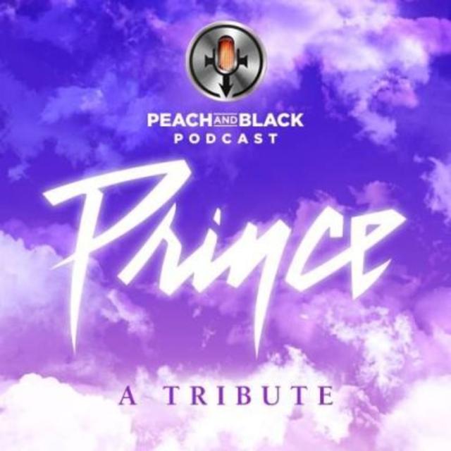 Prince : A Tribute - podcast episode cover