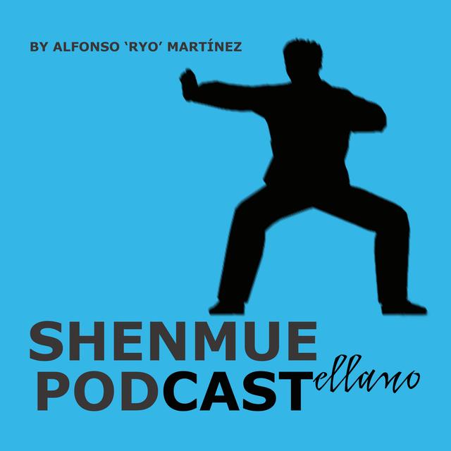 Chapter 37 : Un monaguillo currando en un santuario japonés y Shiling Lin - podcast episode cover
