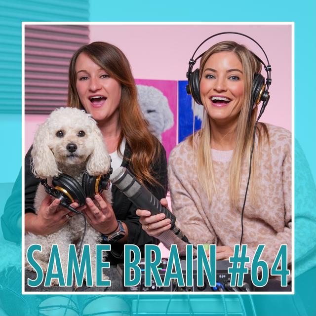 Google Visit, Jenna Gets a Couch, The Return of eJustine and Our Favorite Brands - podcast episode cover