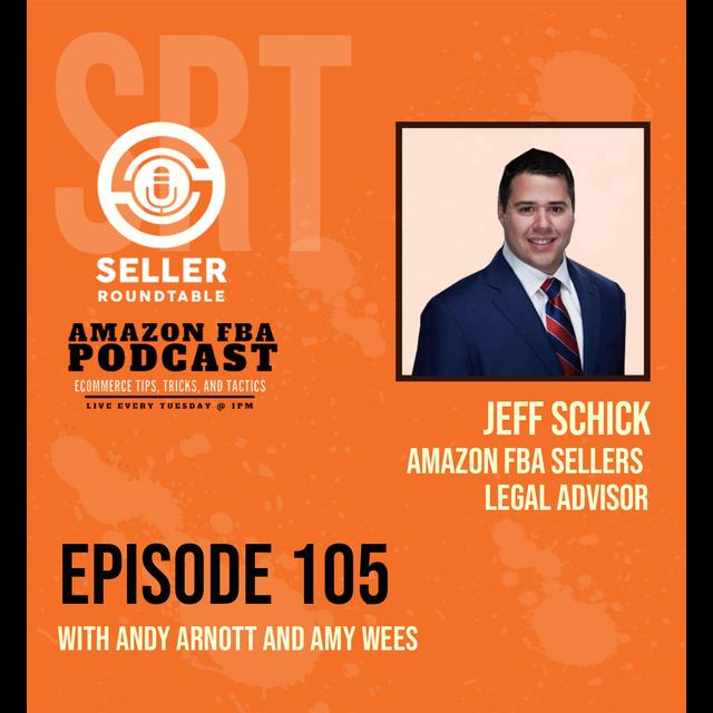 Get it Right with Rebates , Reviews and Amazon Suspension Rules - Amazon Seller Tips - Part 2 - podcast episode cover