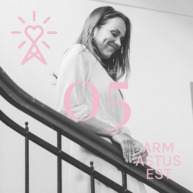 #05 Armastusest: Eia Uus. Rohkem päriselt elada - podcast episode cover