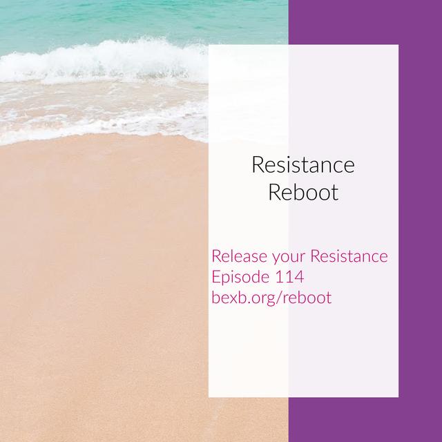 Resistance Reboot - podcast episode cover