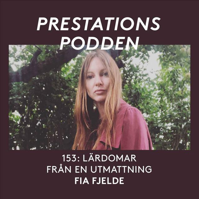 Lärdomar från en utmattning - podcast episode cover