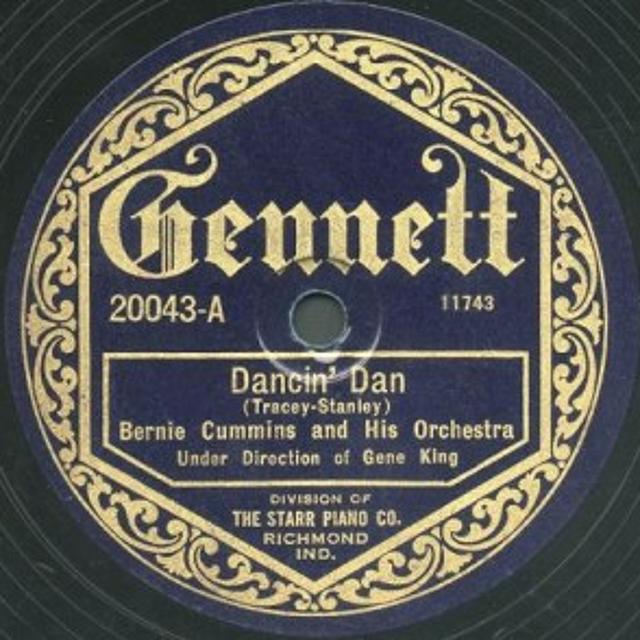 26: Gennett Records - podcast episode cover