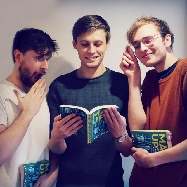 Our Boyfriends Review Man Up | S2 December Minisode - podcast episode cover