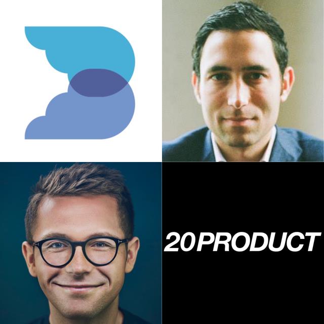 20 Product: Scott Belsky on How to Hire Your Product Leader and Team, 3 Questions All Great Product Leaders Ask, How To Structure and Run Effective Product Reviews & Is Product More Art or Science? - podcast episode cover