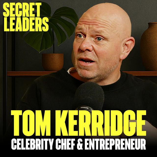 The Millionaire Chef Who HUSTLED His Way To A $50M Empire｜Tom Kerridge - podcast episode cover