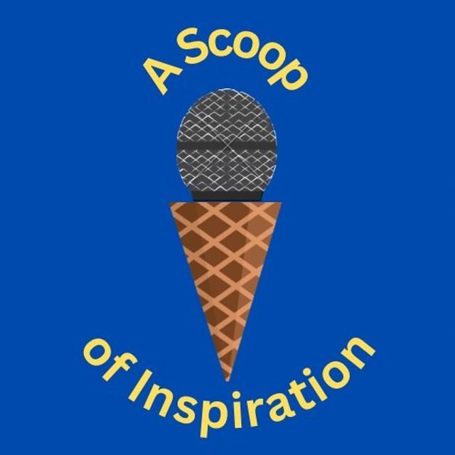 Introducing A Scoop of Inspiration | TDG Fellowship - podcast episode cover