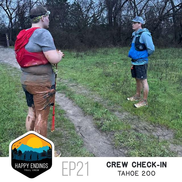 Crew Check-In: Tahoe 200 - podcast episode cover
