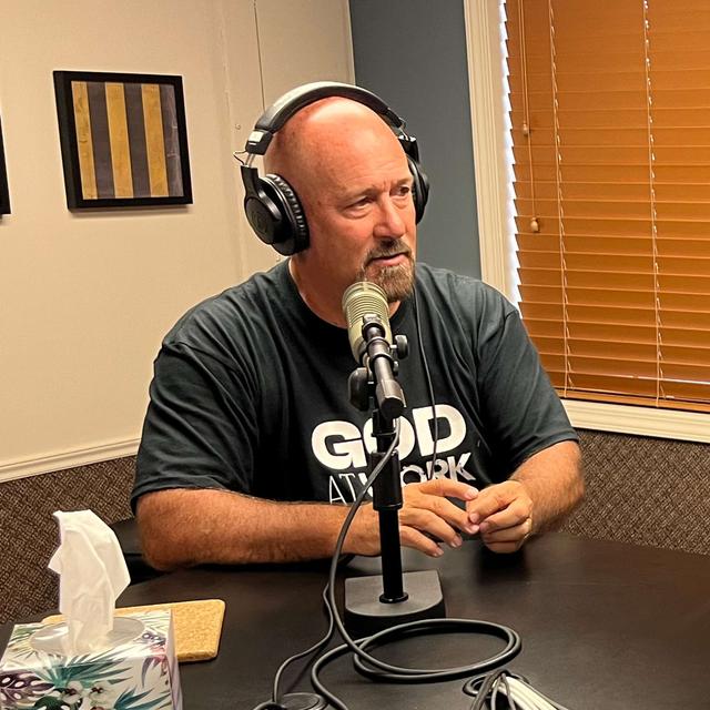 Voice from the past, an unearthed interview with Jeff Fain - podcast episode cover