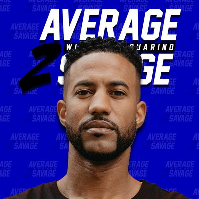 Aaron P. Woods | Average to Savage EP143 - podcast episode cover