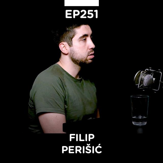 EP 251: Filip Perišić, Randevu.tech & NemackiKutak.com - Pojacalo podcast - podcast episode cover