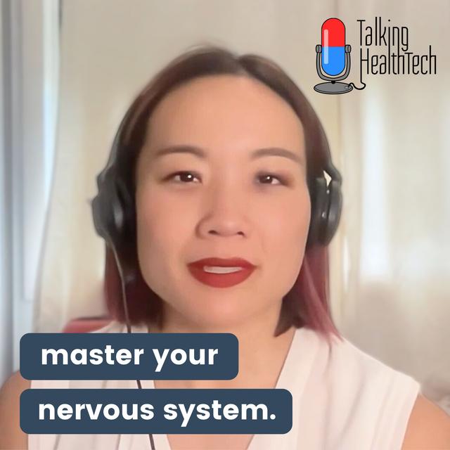 425 - How to master your nervous system at work - podcast episode cover