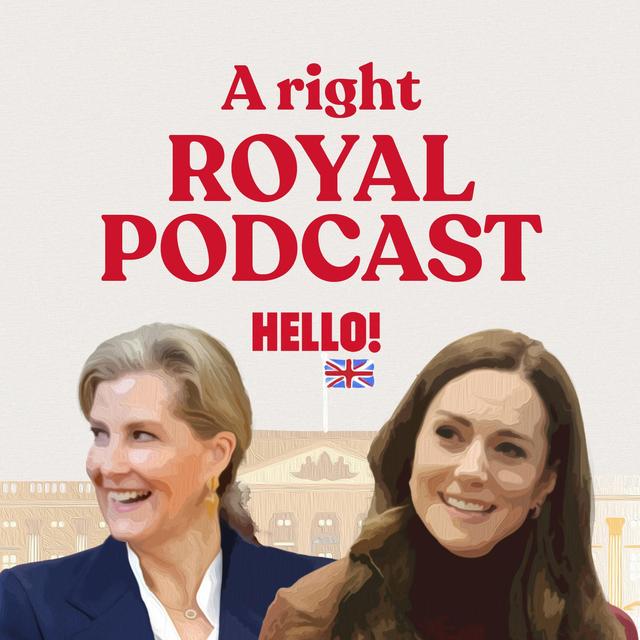 Princess of Wales: The Style vs Substance Debate - podcast episode cover