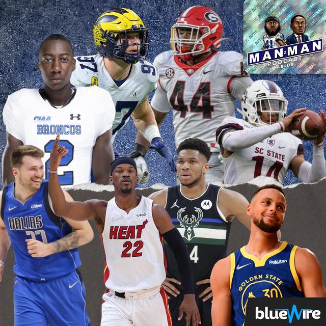 EP 228 | NFL Draft Recap and More  5.2.22 | Man to Man Pod w/Antoine Bethea and Darius Butler - podcast episode cover