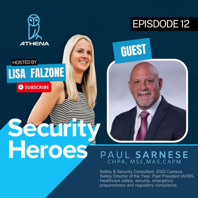 Why Security and Workplace Safety Can be Make or Break for Employees - podcast episode cover