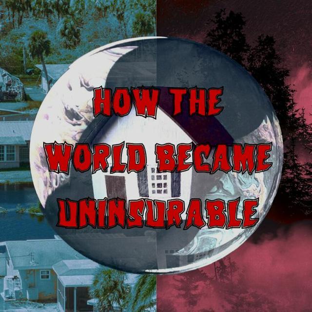 320. How the World Became Uninsurable - podcast episode cover