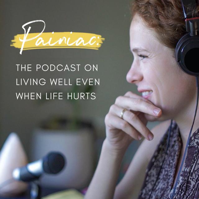 Using the Focusing Method to Manage Pain and Overwhelming Emotions with Anne Weiser Cornell - podcast episode cover