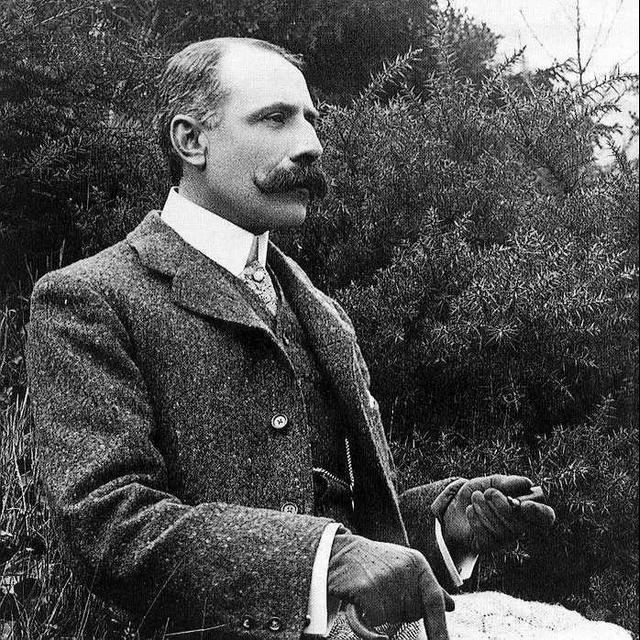 Elgar Cello Concerto - podcast episode cover