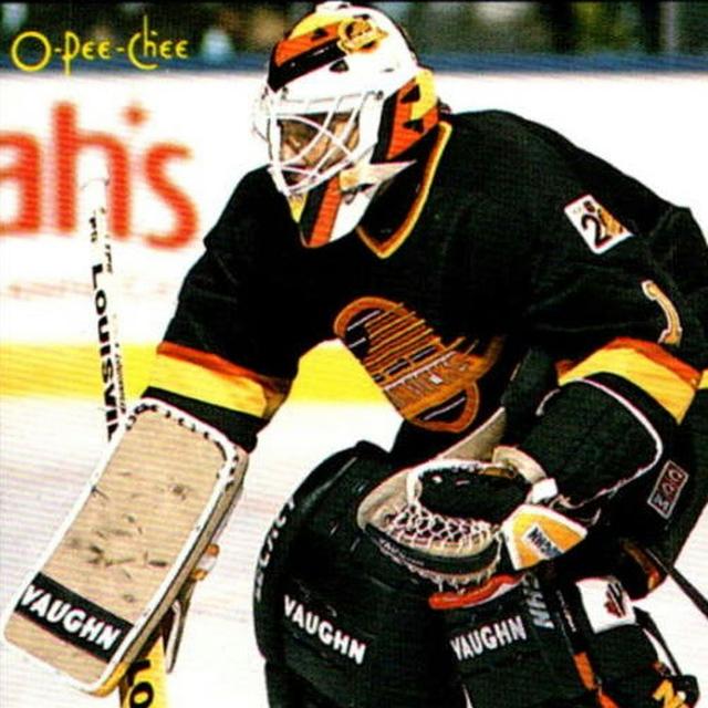 Stop Me… Ep75 - Retired NHL Goaltender Kirk McLean On Jagr, Lemieux, Hull (03 29 ’22) - podcast episode cover