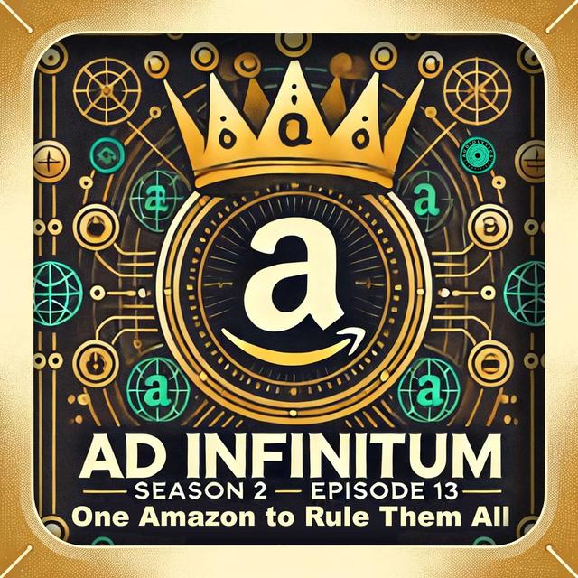 One Amazon to Rule Them All - podcast episode cover
