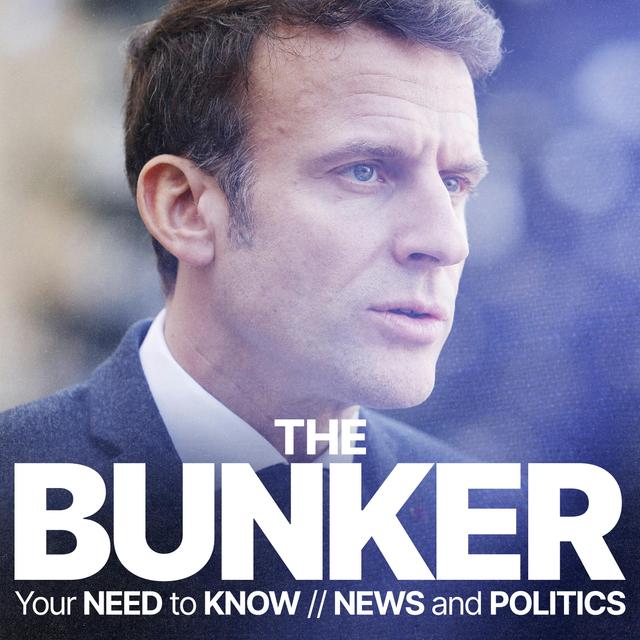 France’s close shave — Start Your Week with Ros Taylor and Gavin Esler - podcast episode cover