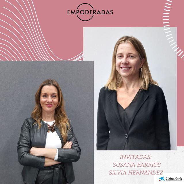Episodio #115: Premios WONNOW. Conversación con Susana Barrios y Silvia Hérnandez. Colaboración con CaixaBank y Microsoft España - podcast episode cover