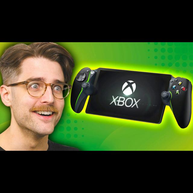 Xbox Handheld in 2025, leaked RTX specs, Apple pulls ad + more! - podcast episode cover