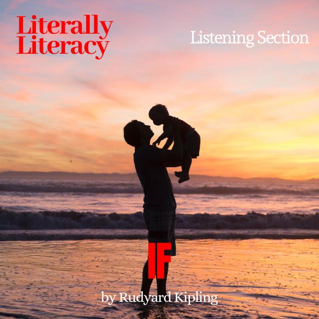 Listening Section: If by Ruyard Kipling - podcast episode cover