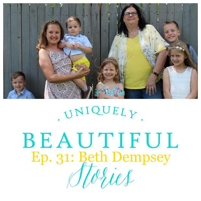 Ep. 31: Beth Dempsey / Beautiful Learner - podcast episode cover