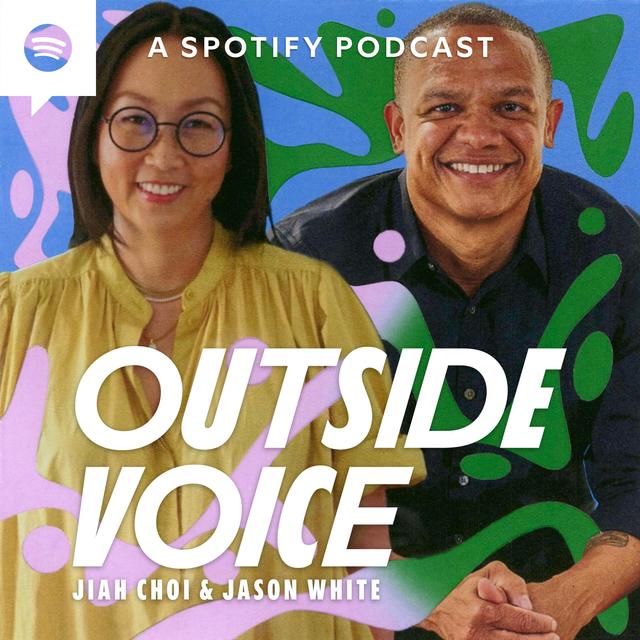 Jiah Choi & Jason White on Creating Inclusive Advertising - podcast episode cover