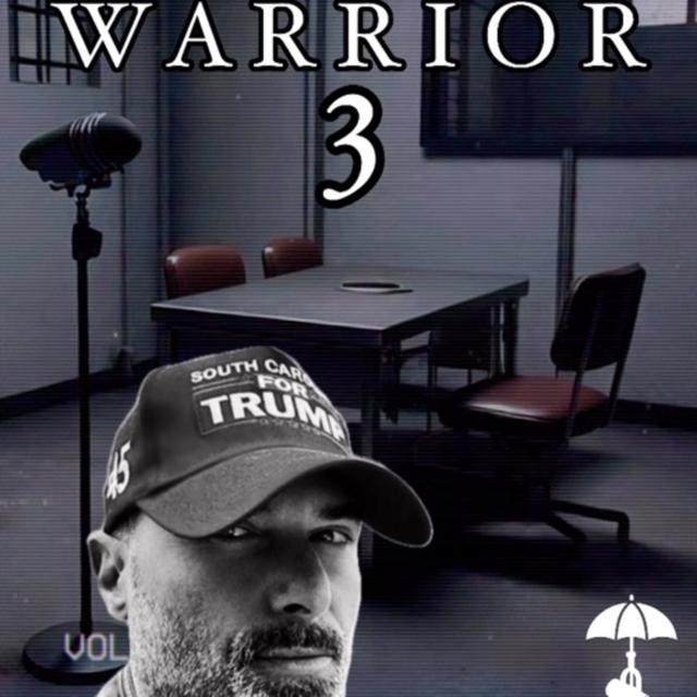 WARRIOR 3! W/ Jb from Renegade Family of Light & Trebles Garcia - podcast episode cover
