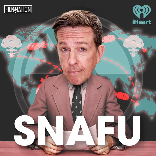Introducing: SNAFU with Ed Helms - podcast episode cover