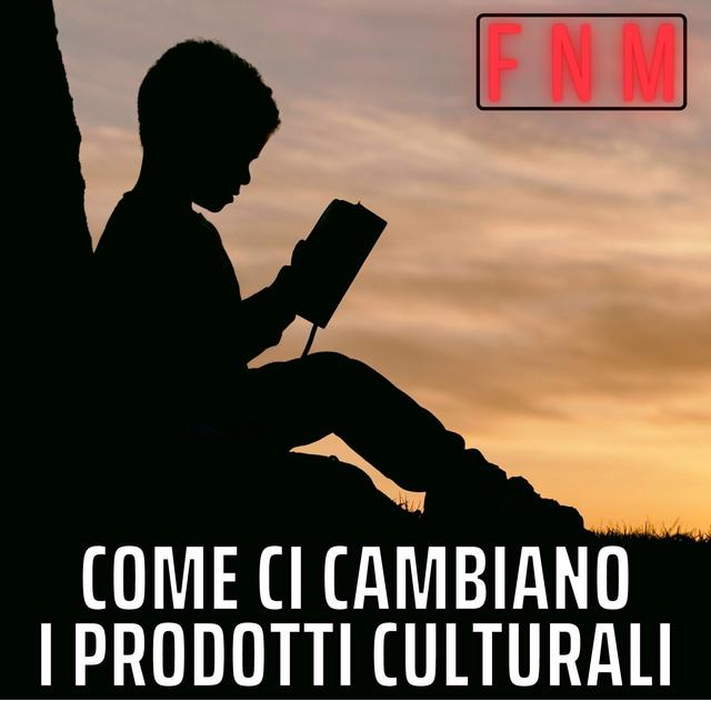 I prodotti culturali ci cambiano: Aristotele docet - podcast episode cover