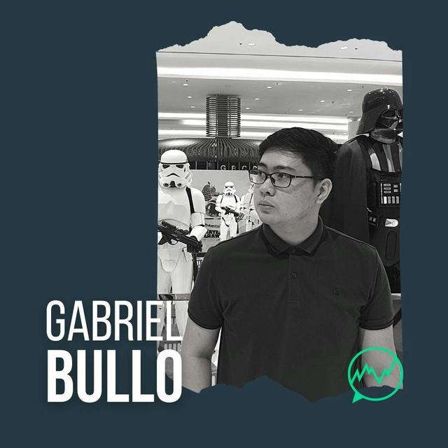 264:  Gabriel Bullo - Contest Winner: One Trader's Unwavering Dedication - podcast episode cover