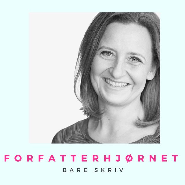 Ulla Hinge: "Vi skriver os mindre alene" - podcast episode cover