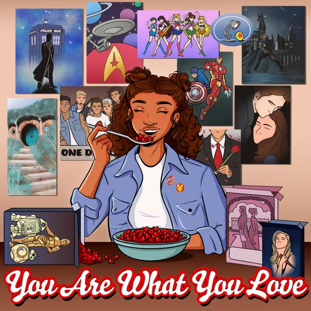 Introducing: You Are What You Love - podcast episode cover