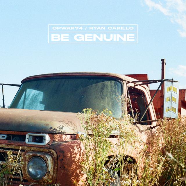 74 Ryan Carillo: BE GENUINE - podcast episode cover
