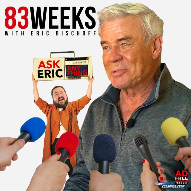 Episode 121: Ask Eric Anything - podcast episode cover