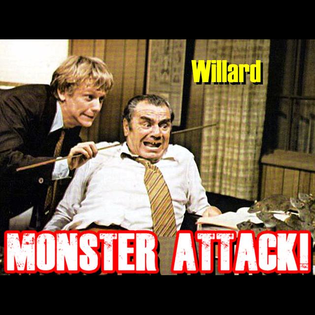 Willard (1971) | Episode 297 - podcast episode cover