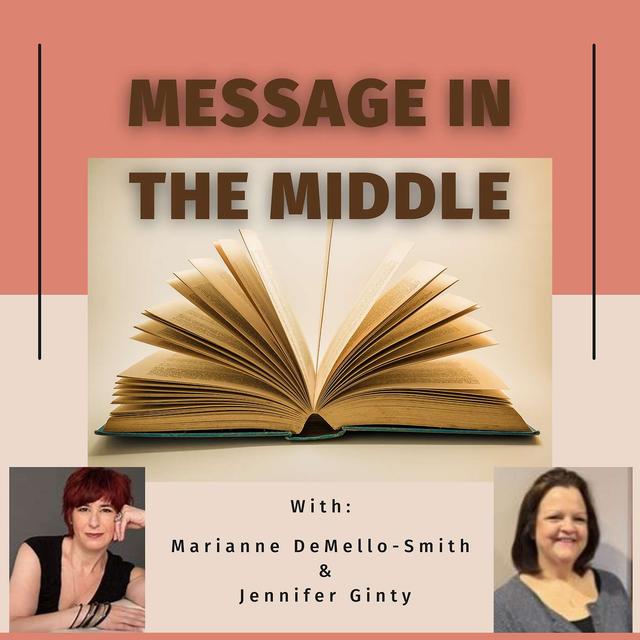 Navigating Big Emotions with Jennifer Ginty and Moody Monster - podcast episode cover